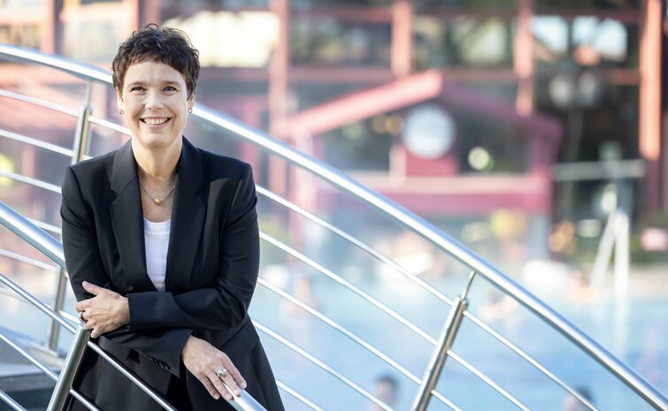 Susanne Hinzen Geschäftsführerin