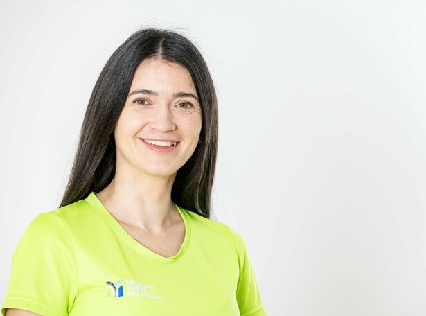 Janka Kolozs | Therapeutische Leitung