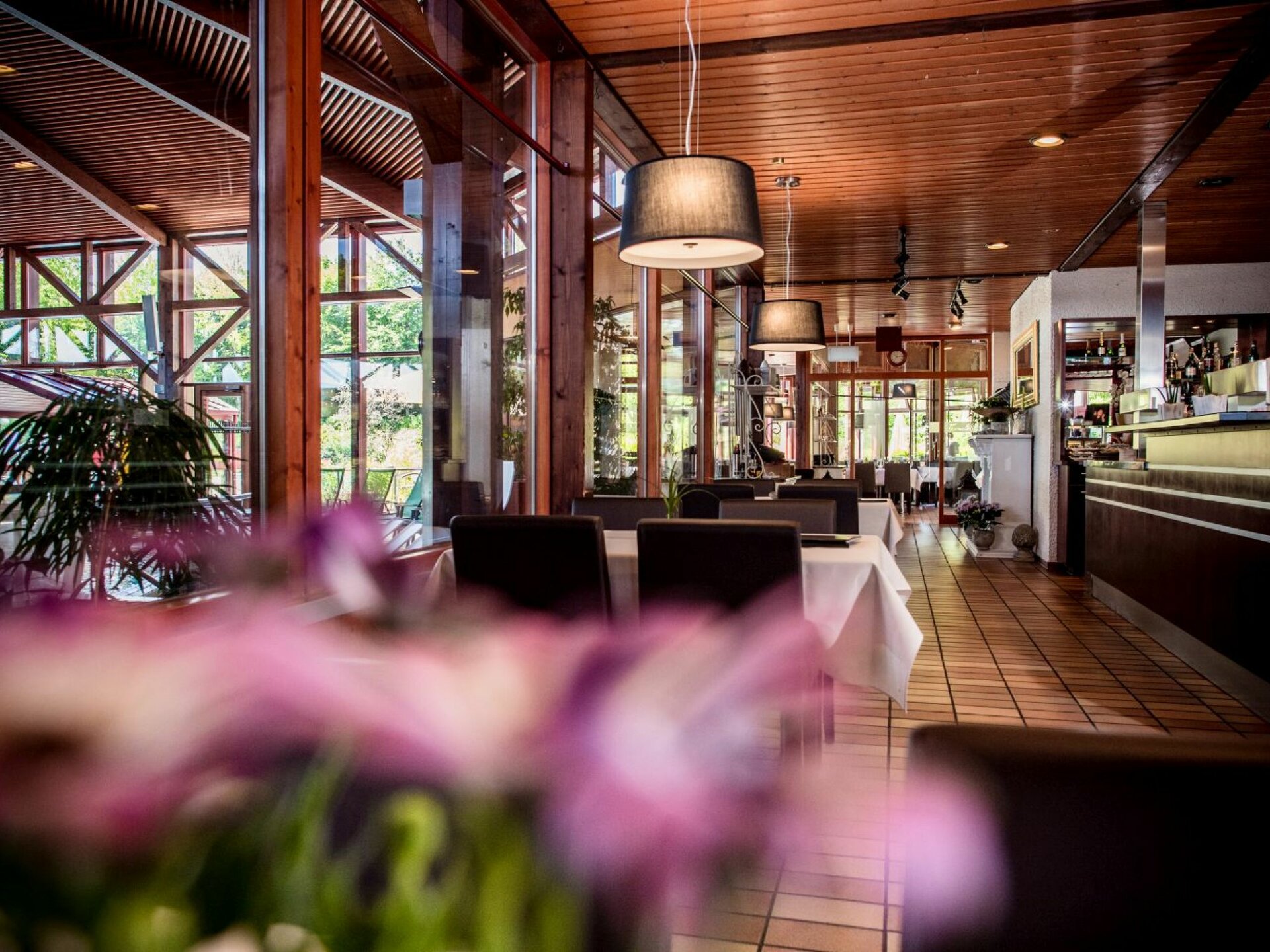Restaurant Sonnenhof-Therme 
