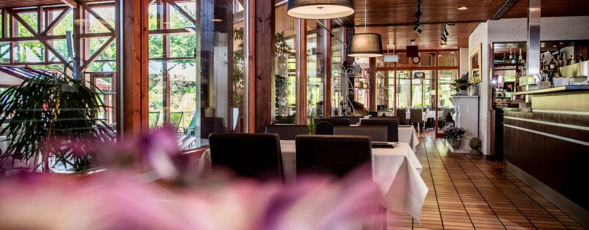 Restaurant Sonnenhof-Therme 