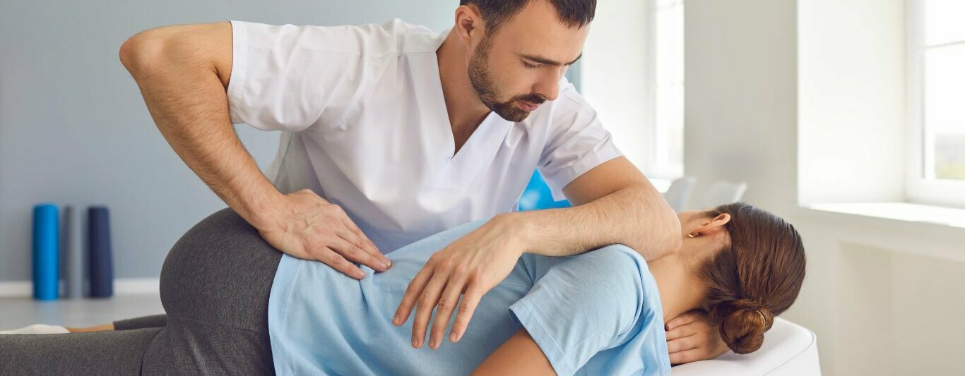 Sonnenhof-Therme Physiotherapie Behandlung