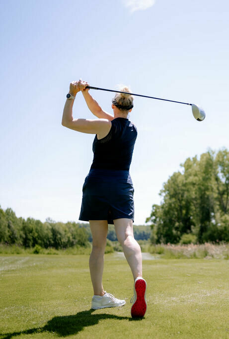 Golfen im GreenGolf Bad Saulgau
