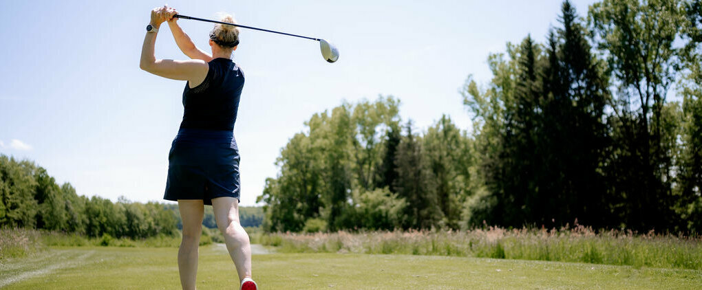 Golfen im GreenGolf Bad Saulgau