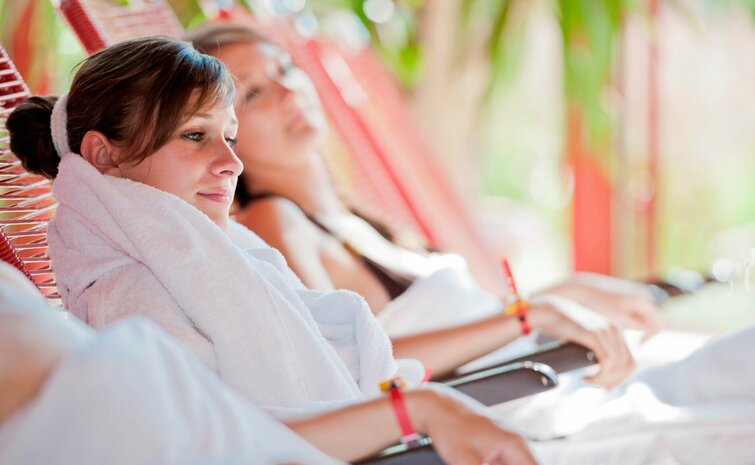 Wellness Tagesangebot "Kleine Auszeit"