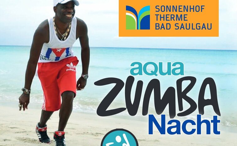 Aqua-Zumba Aqua-Zumba mit Osmay Silva