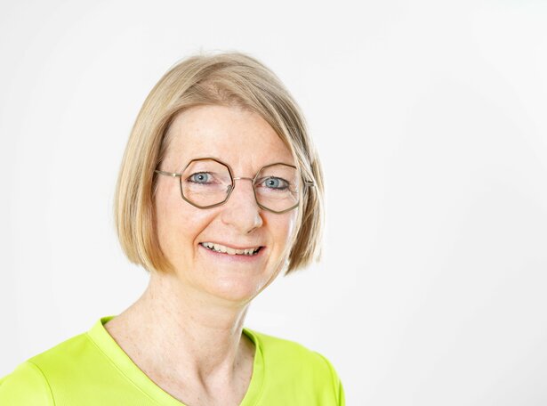 Agi-Michaela Gant | Physiotherapeutin