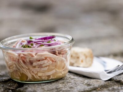 Allgäuer Wurstsalat