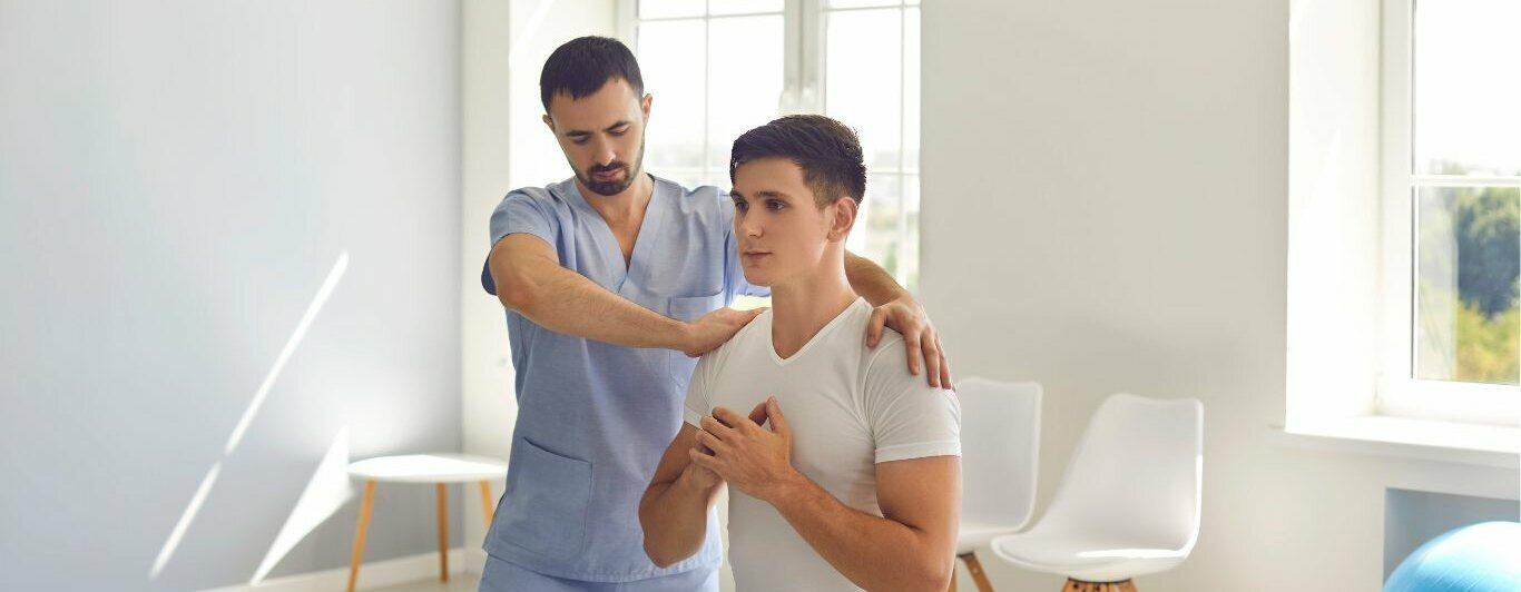 Physiotherapie im Therapiezentrum 