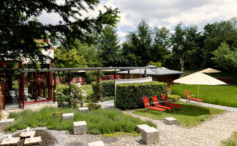 Sonnenhof-Therme Saunagarten Sonnenhof-Therme Saunagarten