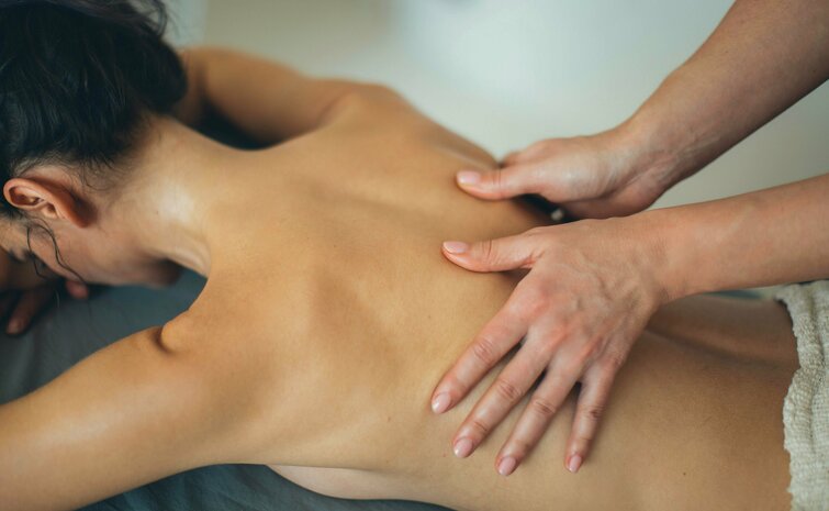 Massage Angebote der Sonnenhof-Therme