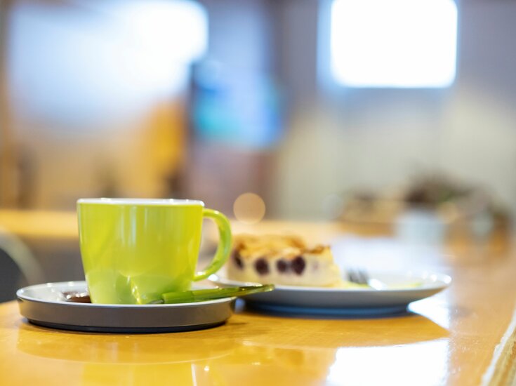 Sauna Sonnenhof-Therme Bistro