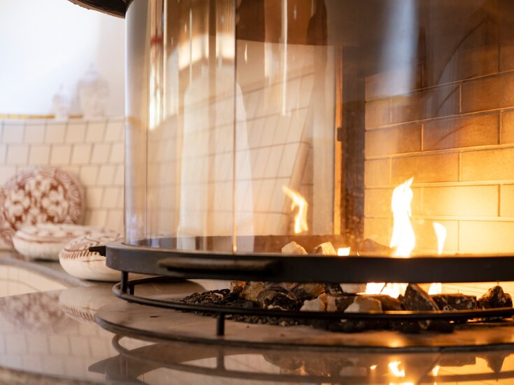 Sauna Sonnenhof-Therme Kamin