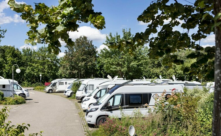 Wohnmobilstellplatz Sonnenhof-Therme