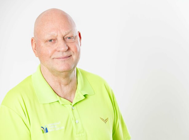 Erik Urbik | Masseur und medizinischer Bademeister