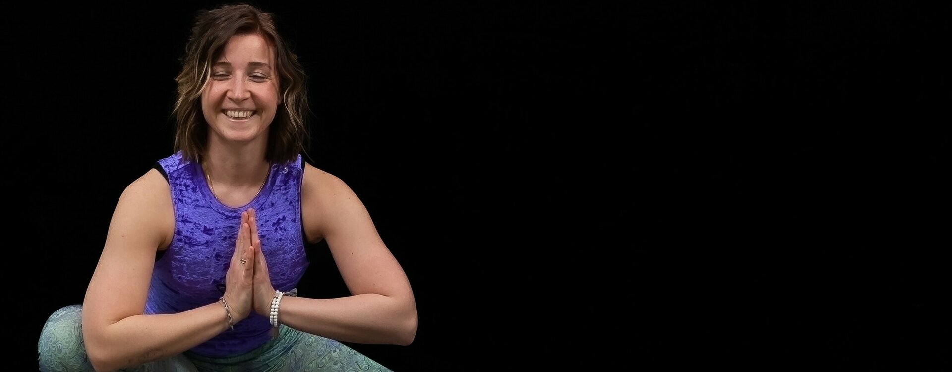 Yoga mit Patricia Strohm