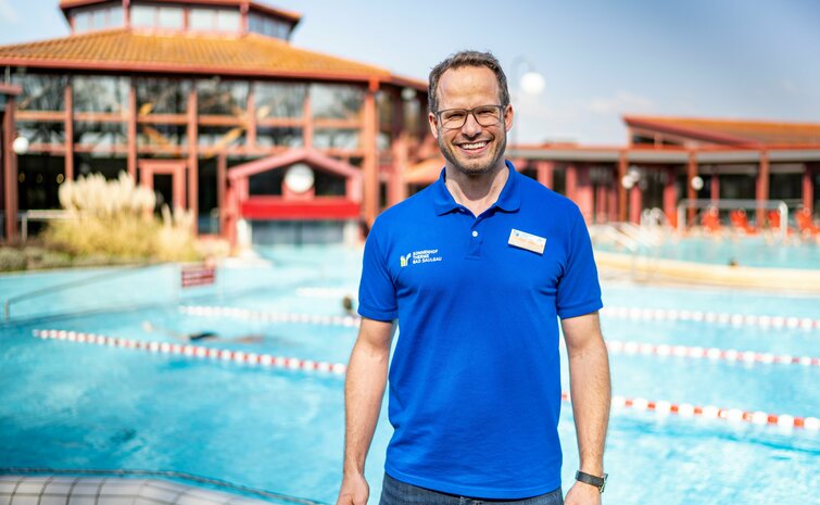 Geschäftsführer Manuel Friedmann