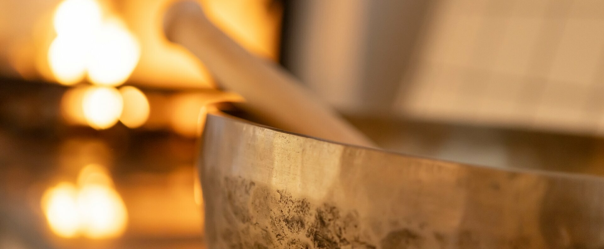 Klangentspannungstag Klangschale