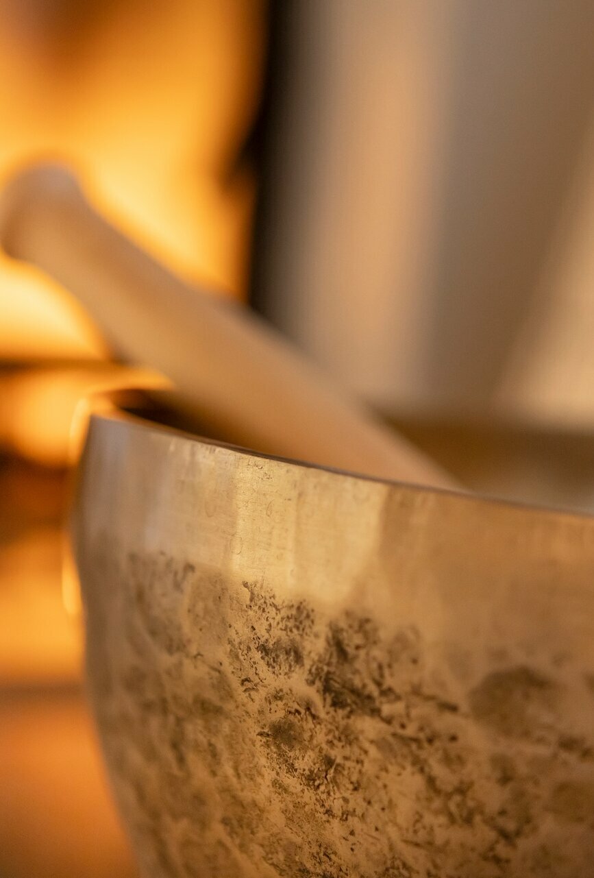 Klangentspannungstag Klangschale