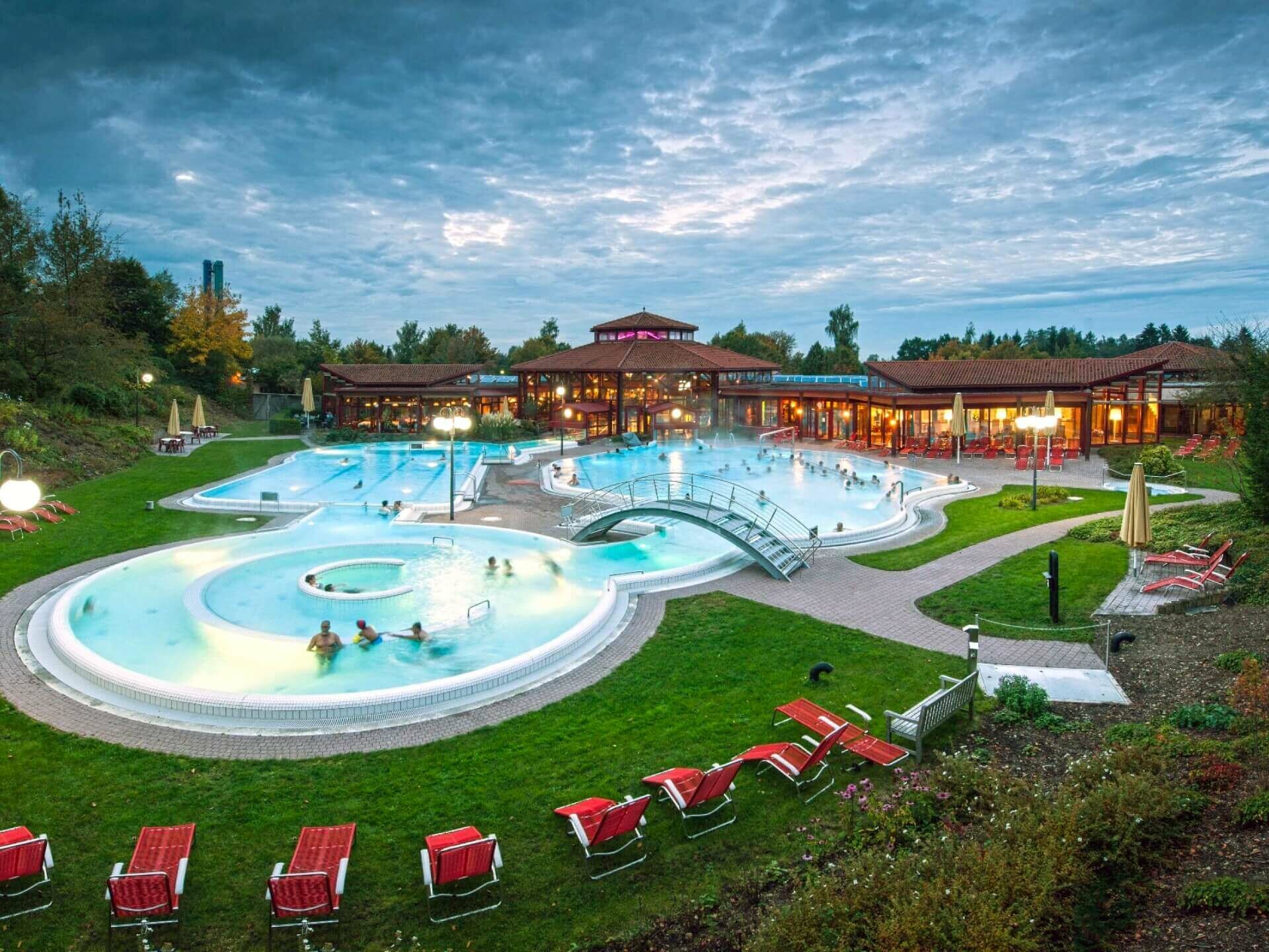 Therme In Der Nähe Von Augsburg Wohnmobilstellplatz an der Therme | Sonnenhof-Therme