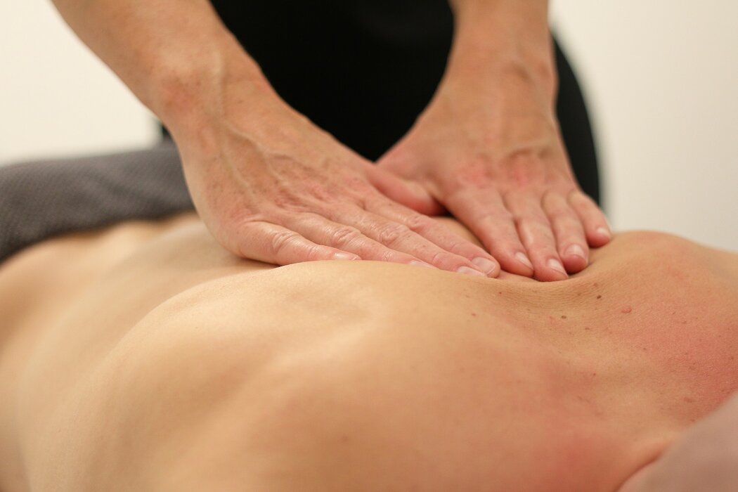 Klassische Massage