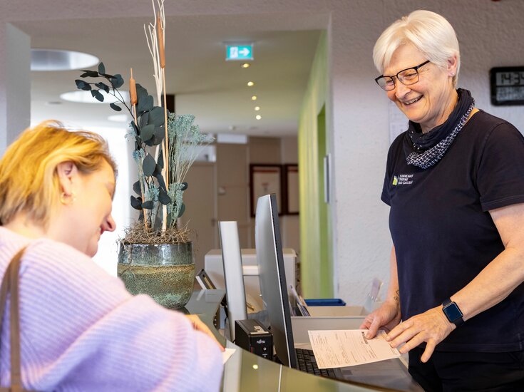 Rezeptannahme in der Therapiedisposition