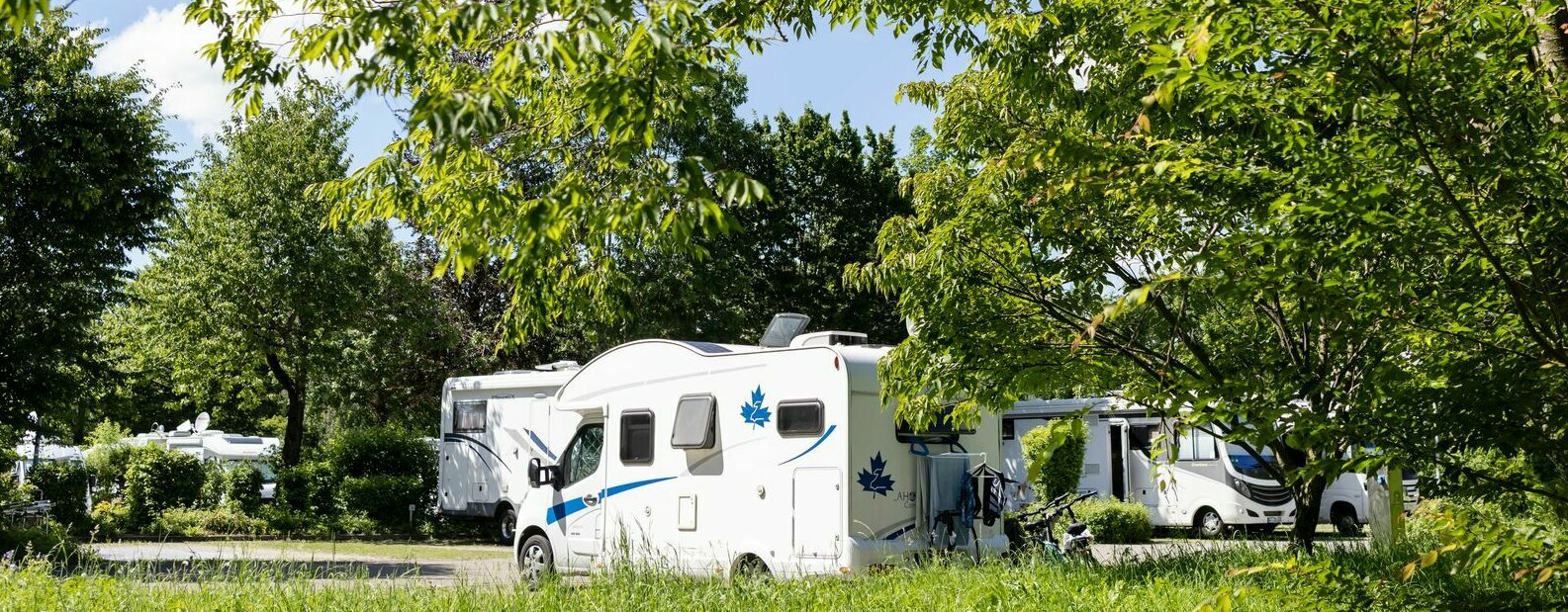 Sonnenhof-Therme Wohnmobilstellplatz