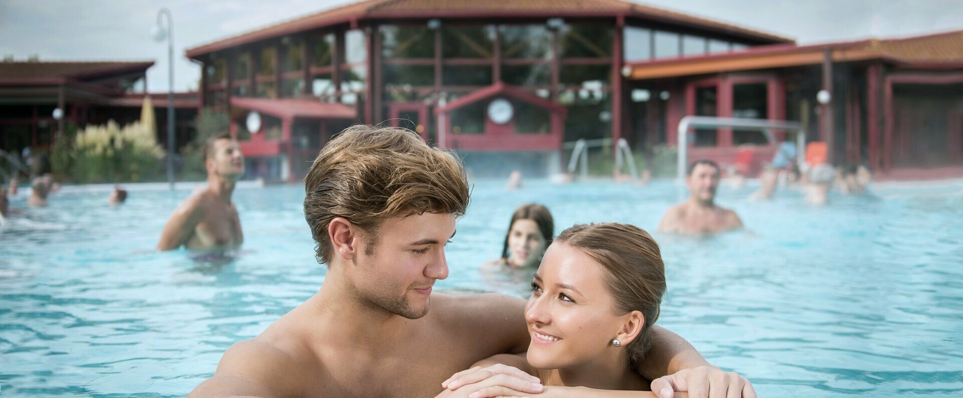 Wellness Angebot "Just for Two"