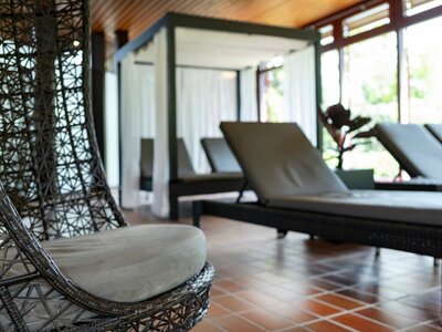 Sonnenhof-Therme Ruheraum Sonnenhof-Therme Ruheraum