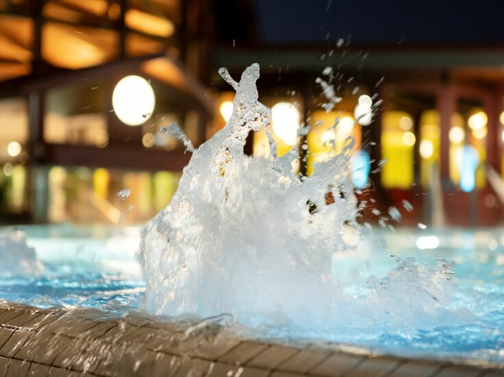Sonnenhof-Therme - Wasser ist Dein Element