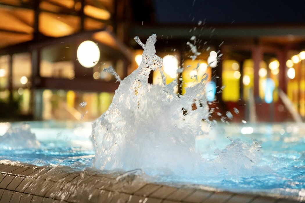 Sonnenhof-Therme - Wasser ist Dein Element
