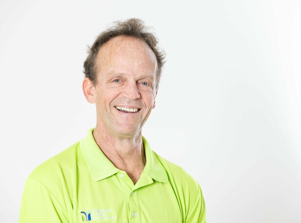 Reiner Kernler | Masseur und medizinischer Bademeister
