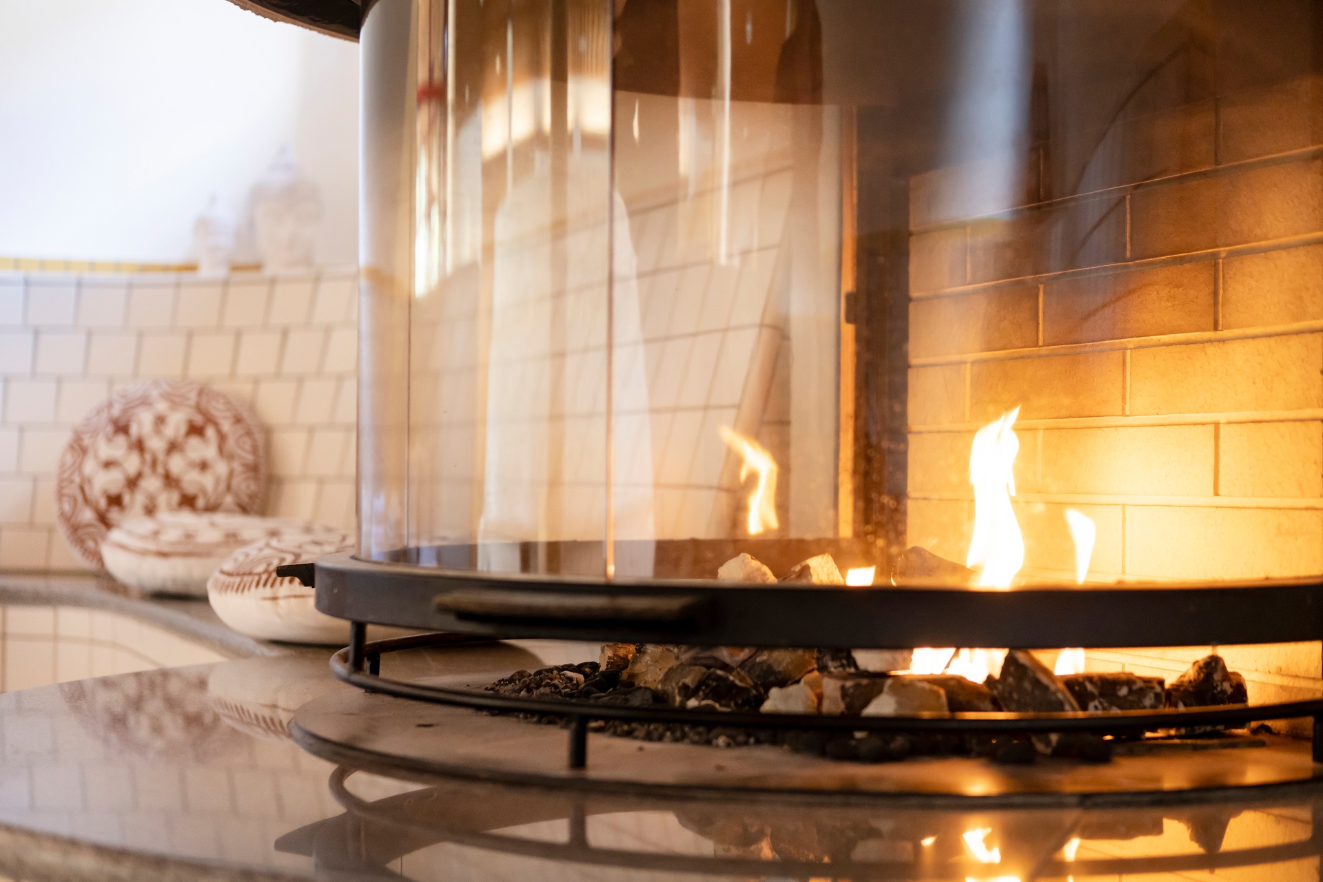 Sauna Sonnenhof-Therme Kamin